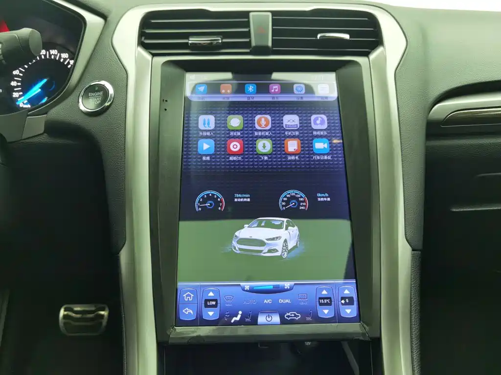 Ford Mondeo — миниатюра 12
