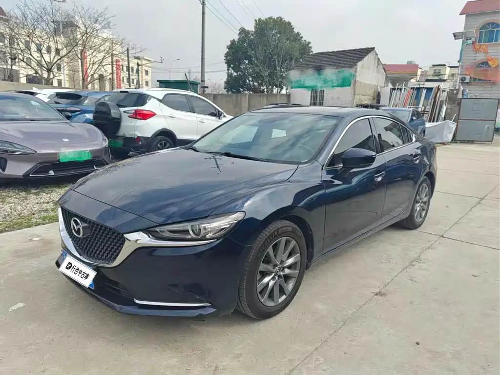 Mazda Atenza 2020