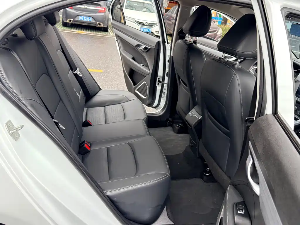 GEELY AUTOMOBILE EMGRAND