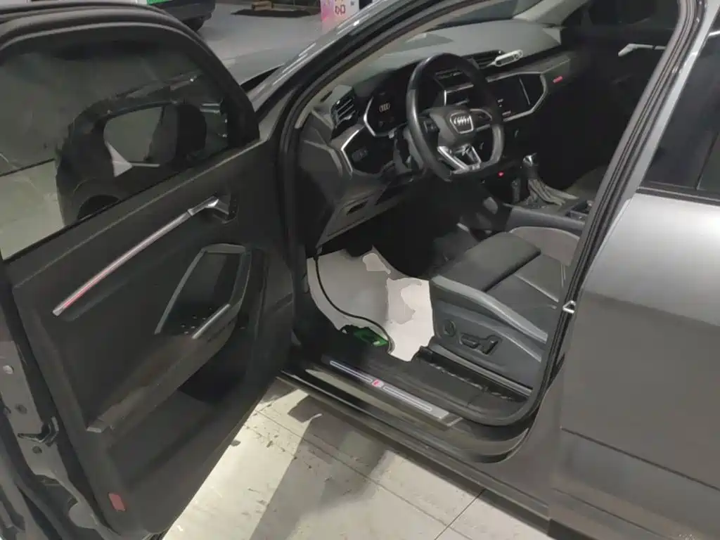Audi Q3 Sportback — миниатюра 16