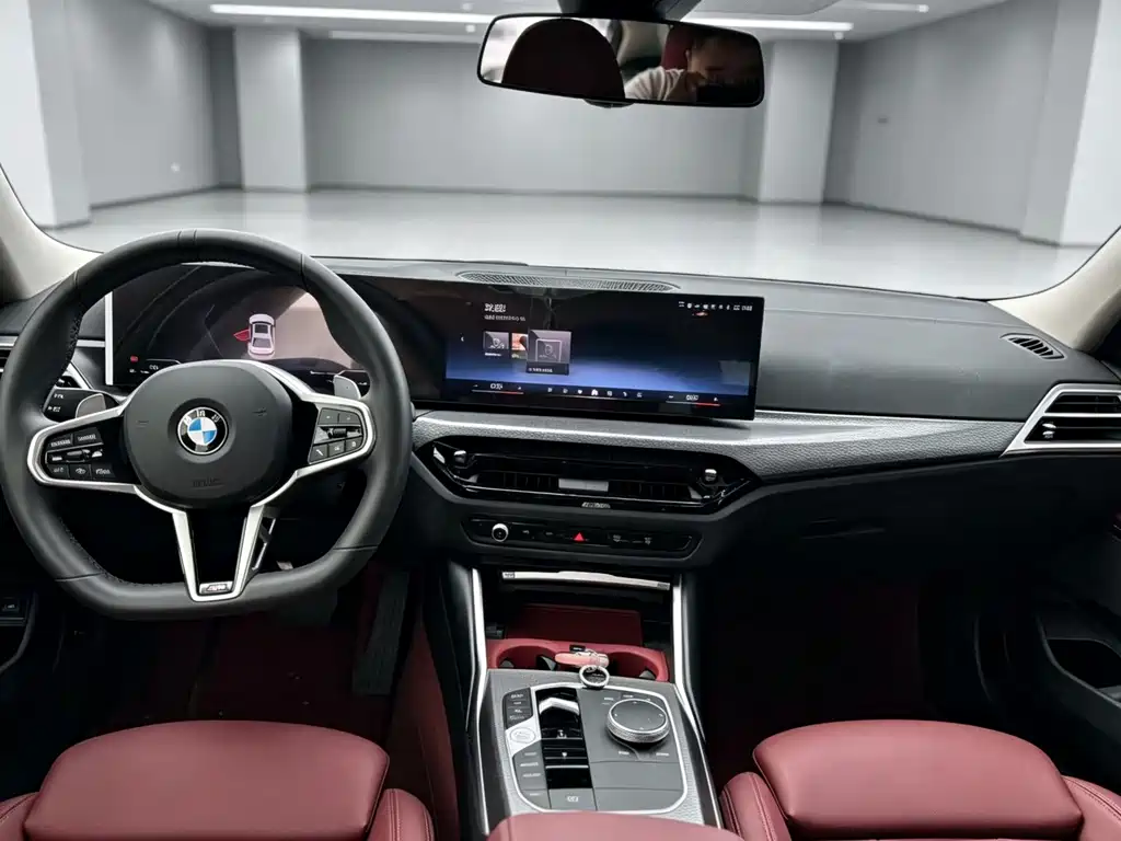BMW 3 Series 3 2025 330Li M Sport