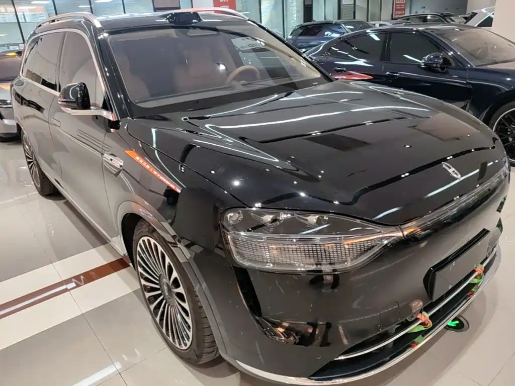 AITO AITO M9 — миниатюра 4