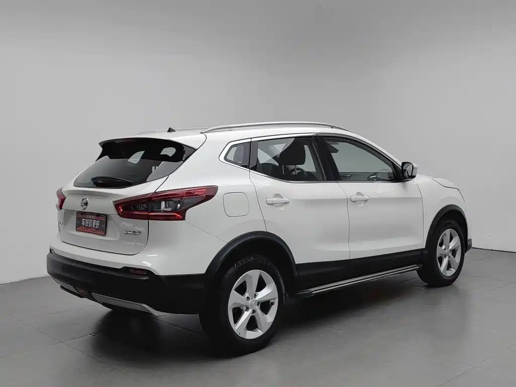 Nissan Qashqai — миниатюра 2
