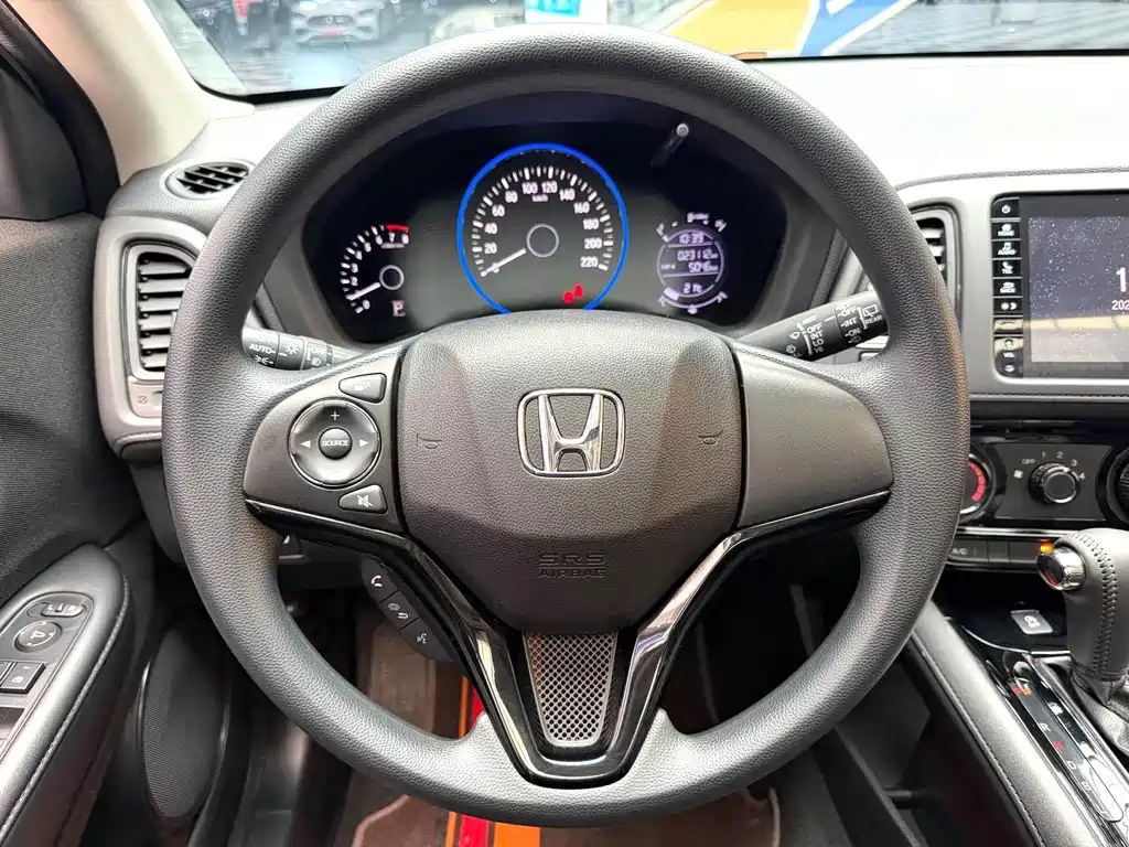 Honda Vezel — миниатюра 11