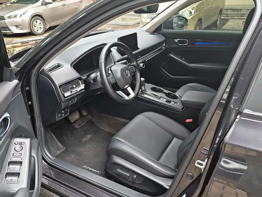 Honda Integra — миниатюра 7