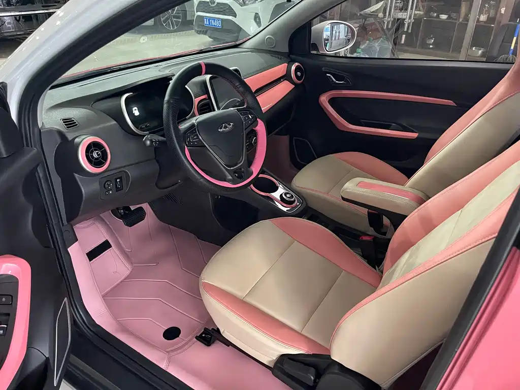 Chery QQ Little Ant — миниатюра 7