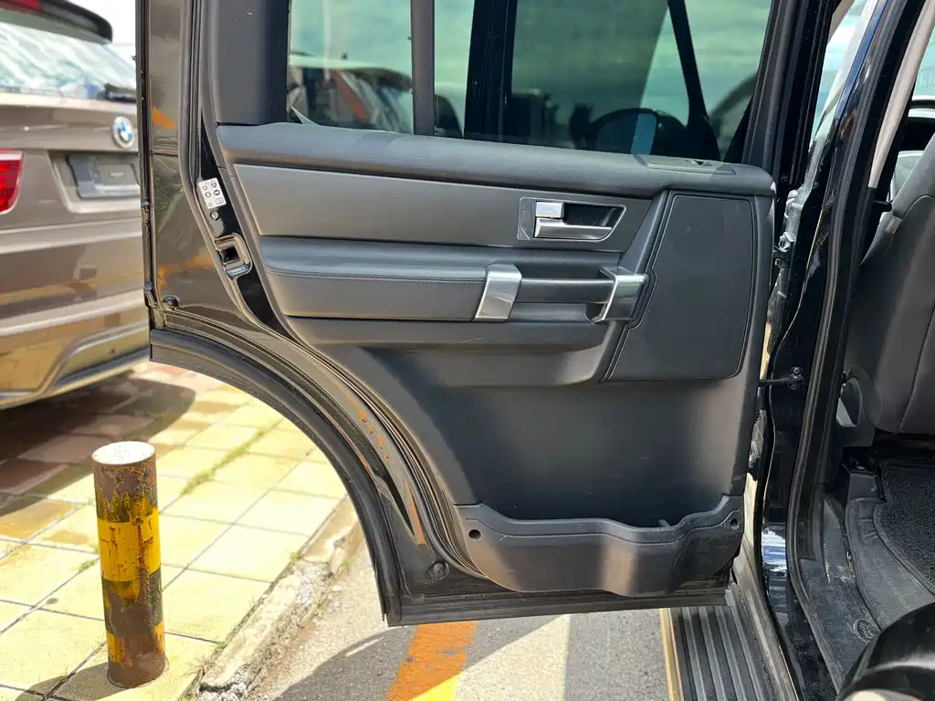 Land Rover Discovery — фотографии объявления, Фото 17