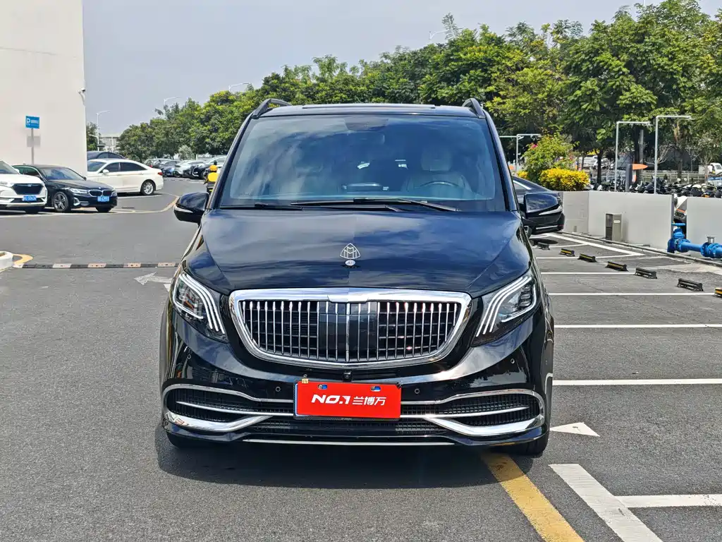 Mercedes-Benz Vito — миниатюра 2