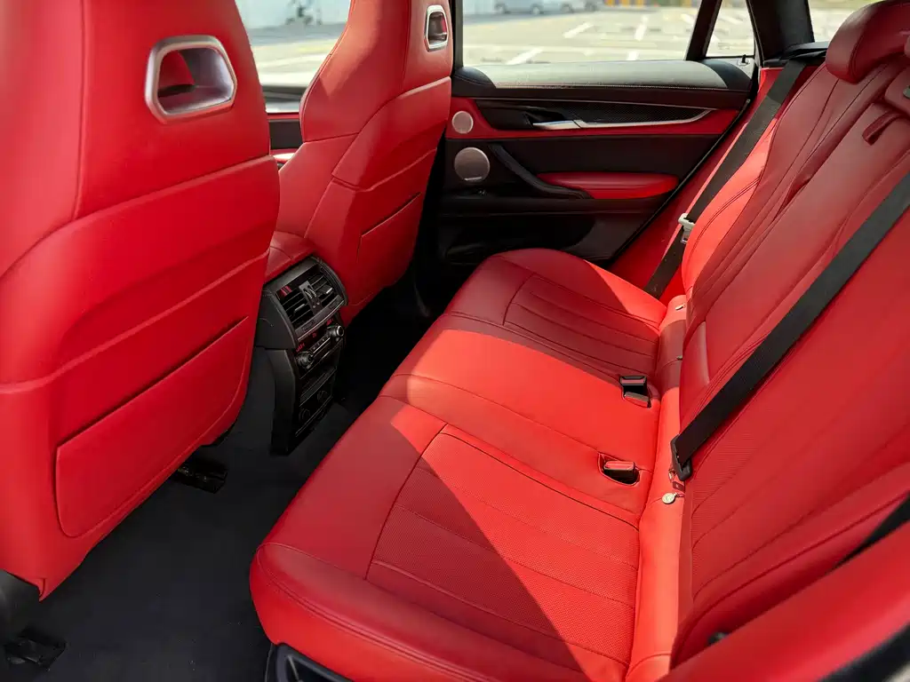 BMW X6 M — миниатюра 7