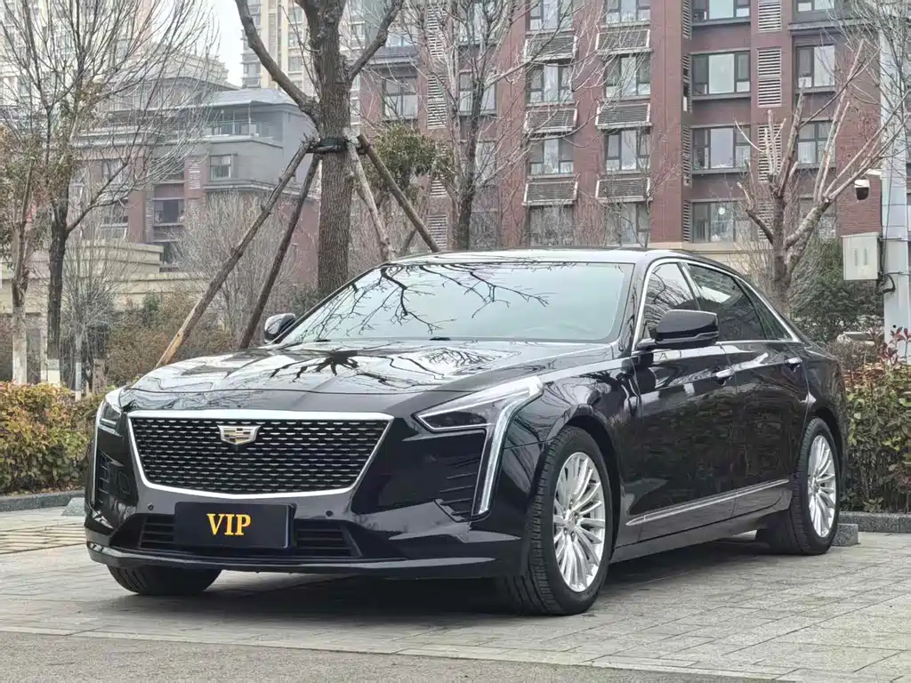 CADILLAC CT6