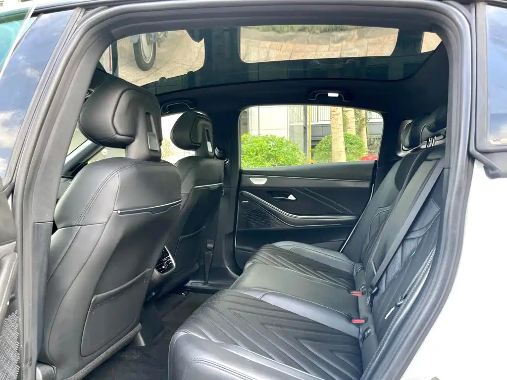 Changan Deepal DARK BLUE SL03