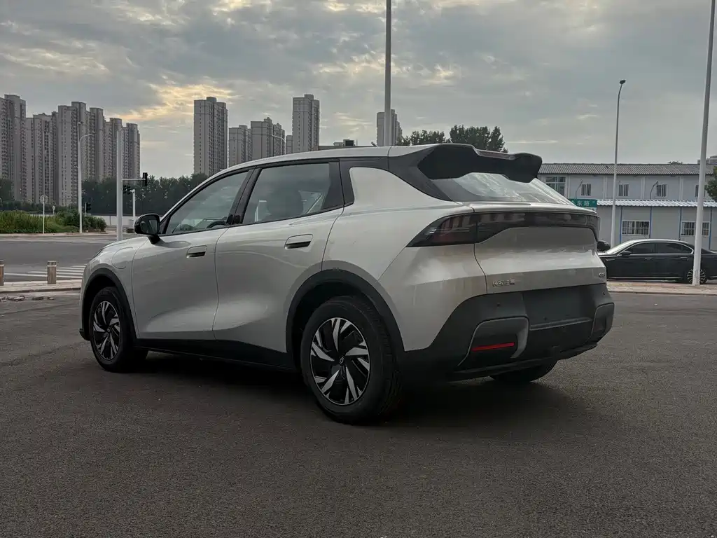 Qiyuan Qiyuan Q05 — миниатюра 5