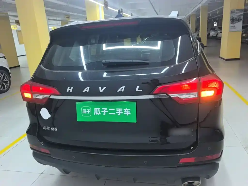 Haval M6 — миниатюра 6