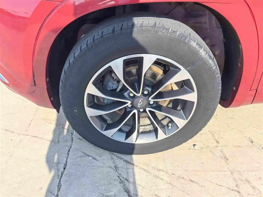 Chery Tiggo 7 — миниатюра 14