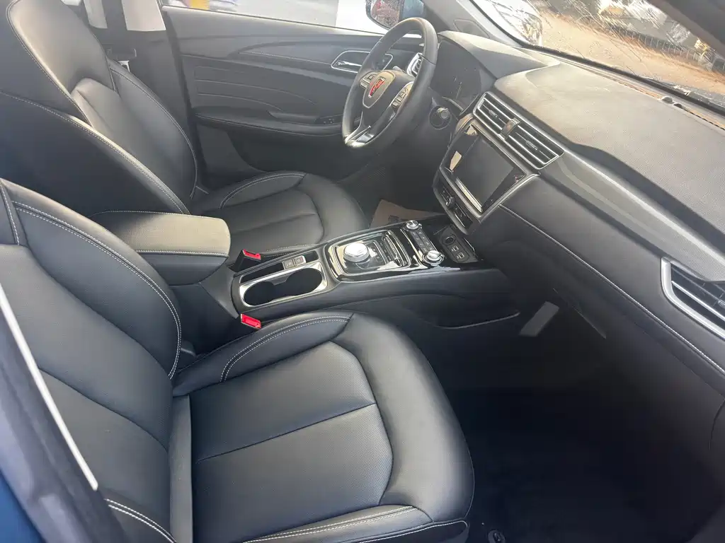 Roewe Ei5 — миниатюра 6