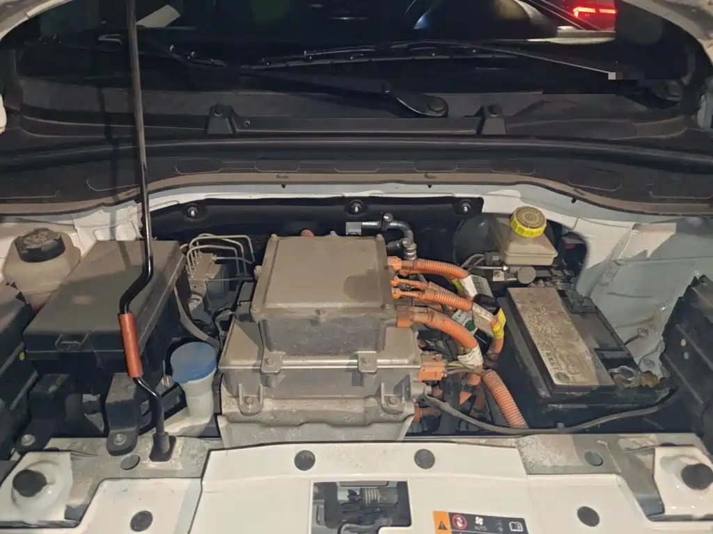 Roewe Clever — миниатюра 21