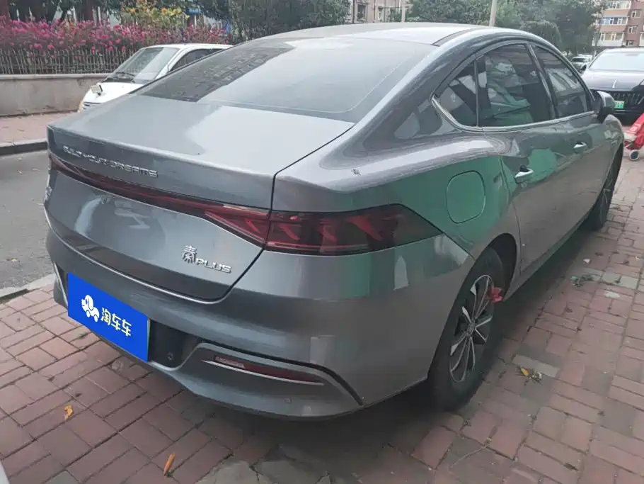 BYD Qin PLUS — миниатюра 3