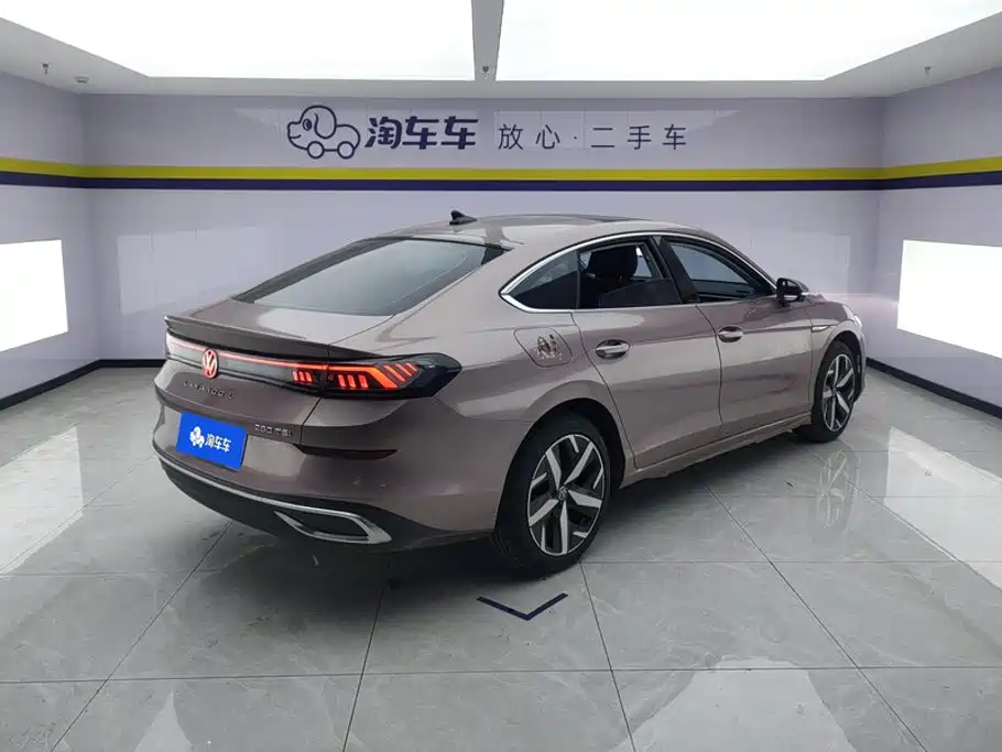 Volkswagen Lamando — миниатюра 3