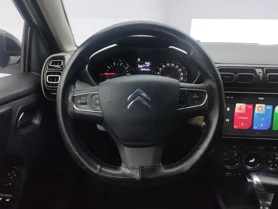 Citroen C3-XR — миниатюра 15