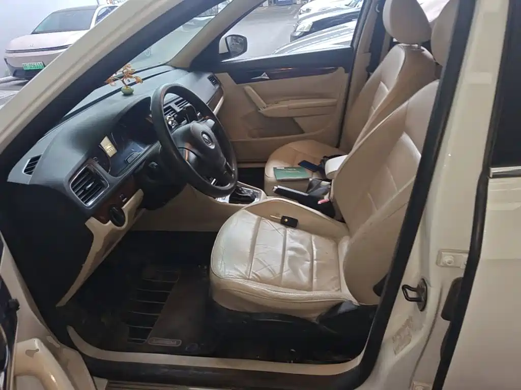 Volkswagen Lavida — миниатюра 20