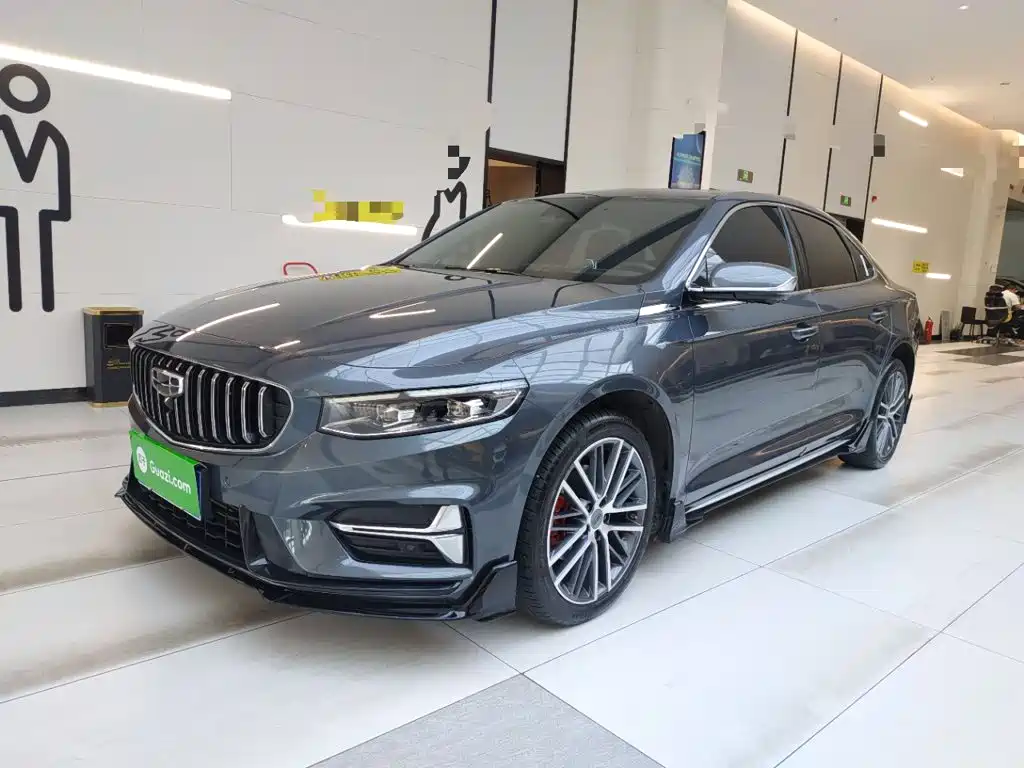 Geely Xingrui — миниатюра 2