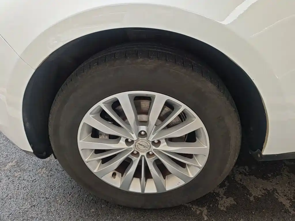 Zotye Zotye SR9 — миниатюра 23