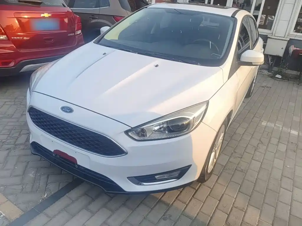Ford Focus — миниатюра 2