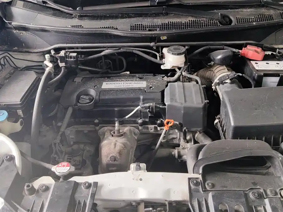 Honda Odyssey 2015 2.4L Luxury