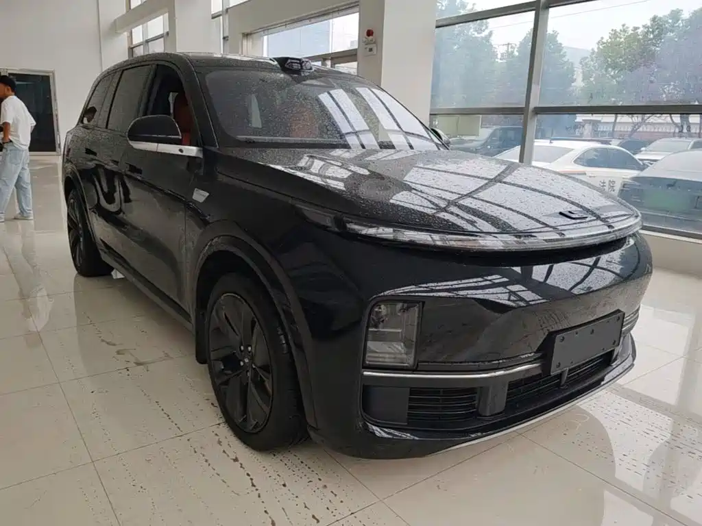 Li Auto Li L9 — миниатюра 4