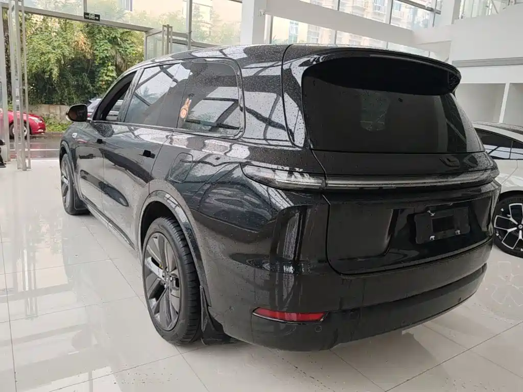 Li Auto Li L9 — миниатюра 5