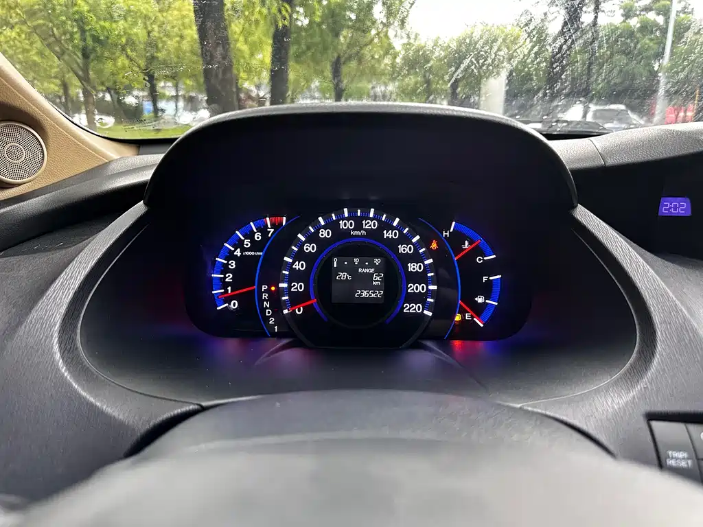 Honda Odyssey 2011 2.4L