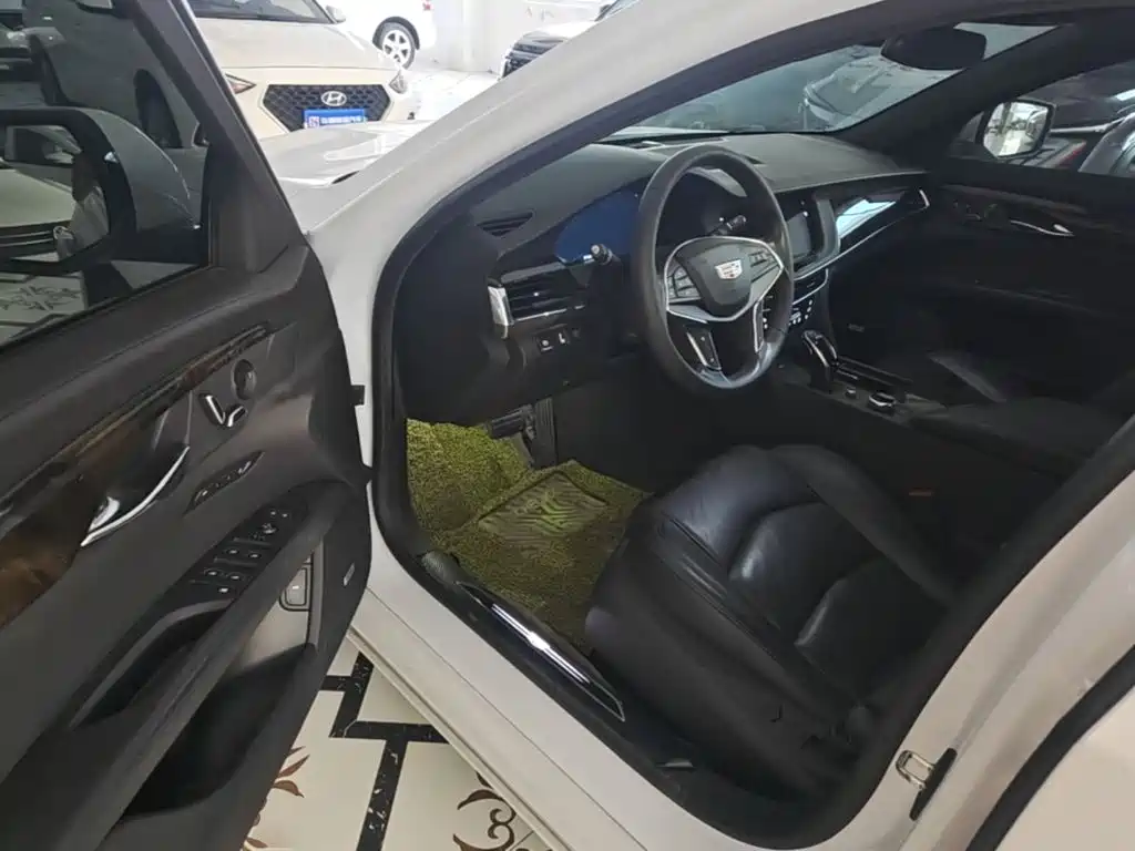 Cadillac CT6 — миниатюра 16