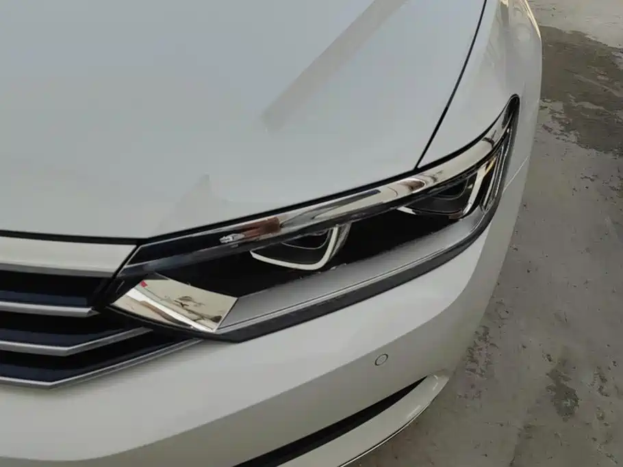 Volkswagen Magotan — миниатюра 5
