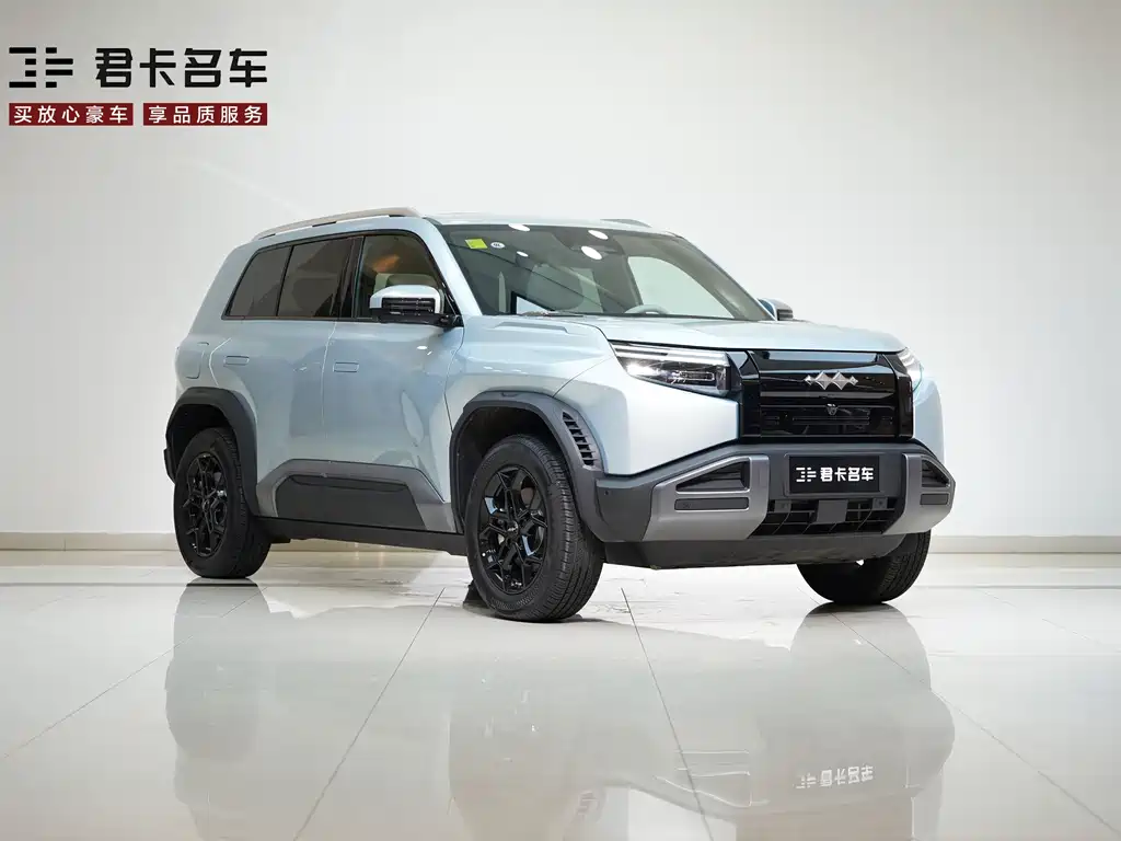 Fangchengbao Leopard 3 3 2025 501KM Ultra