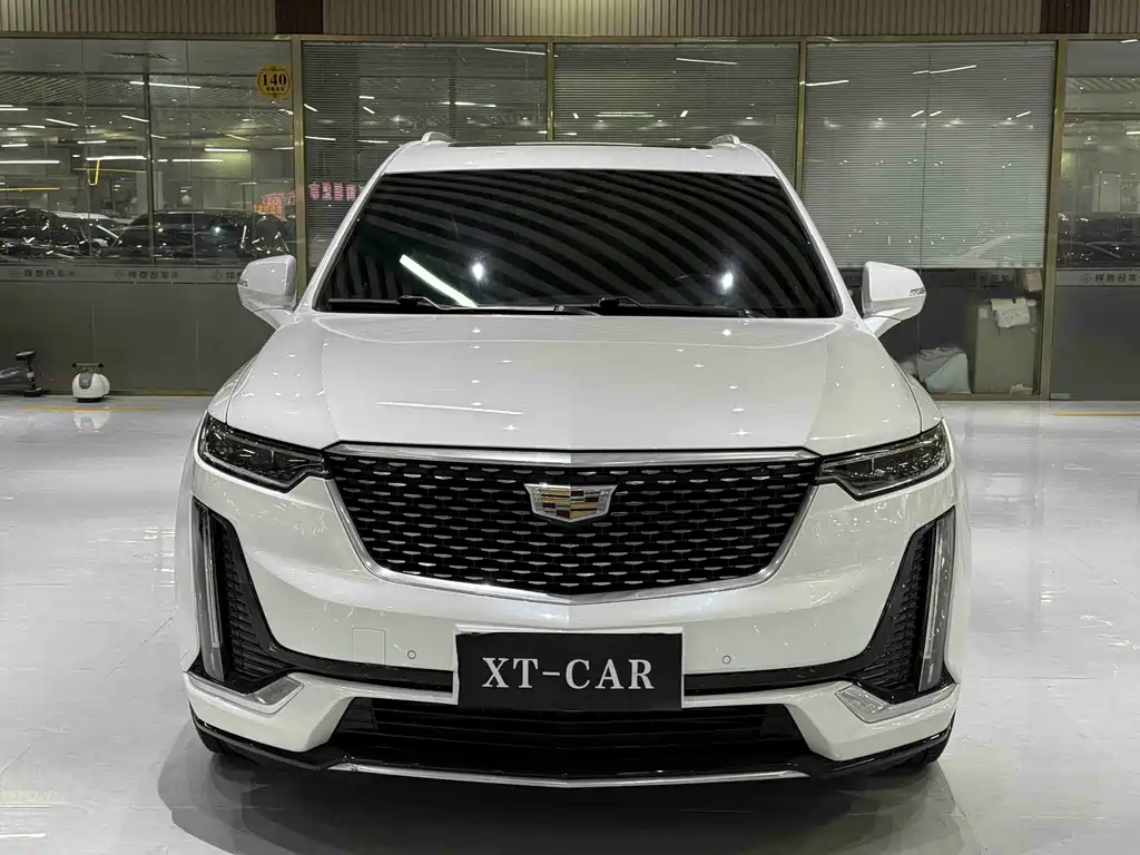 Cadillac XT6 — миниатюра 2