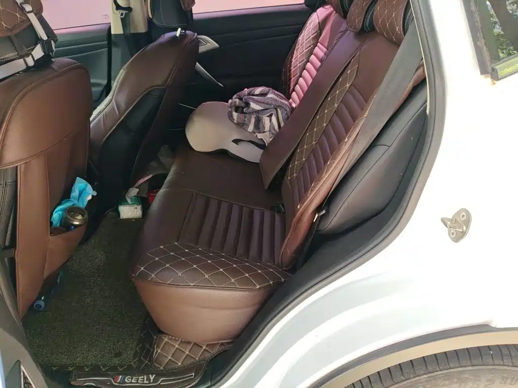 Geely Boyue — миниатюра 18