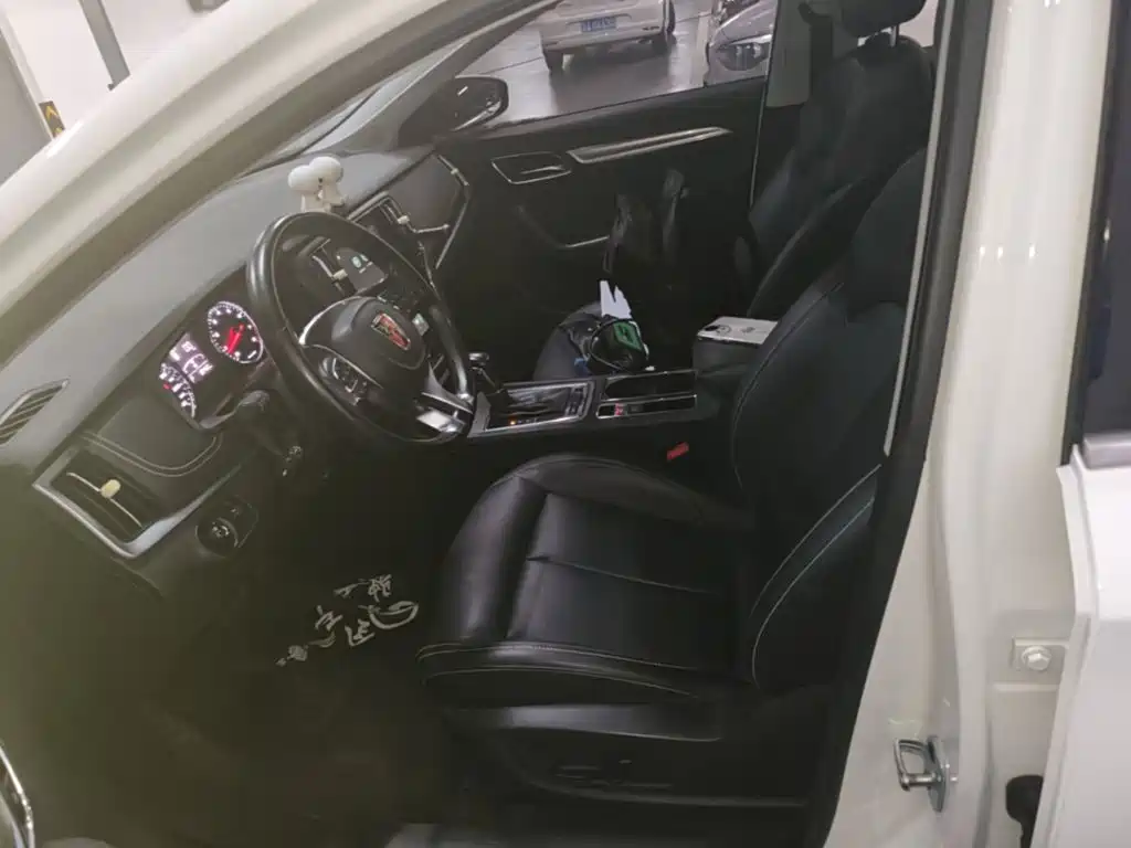 Roewe Roewe i6 Classic — миниатюра 15