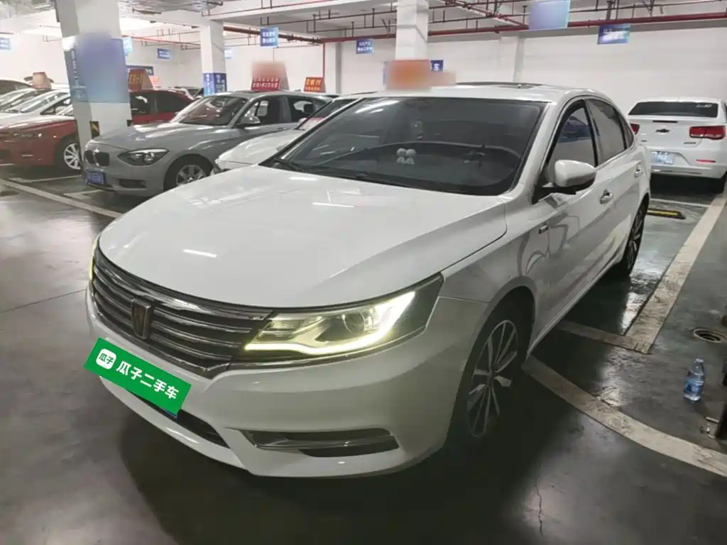 Roewe Roewe i6 Classic — миниатюра 2