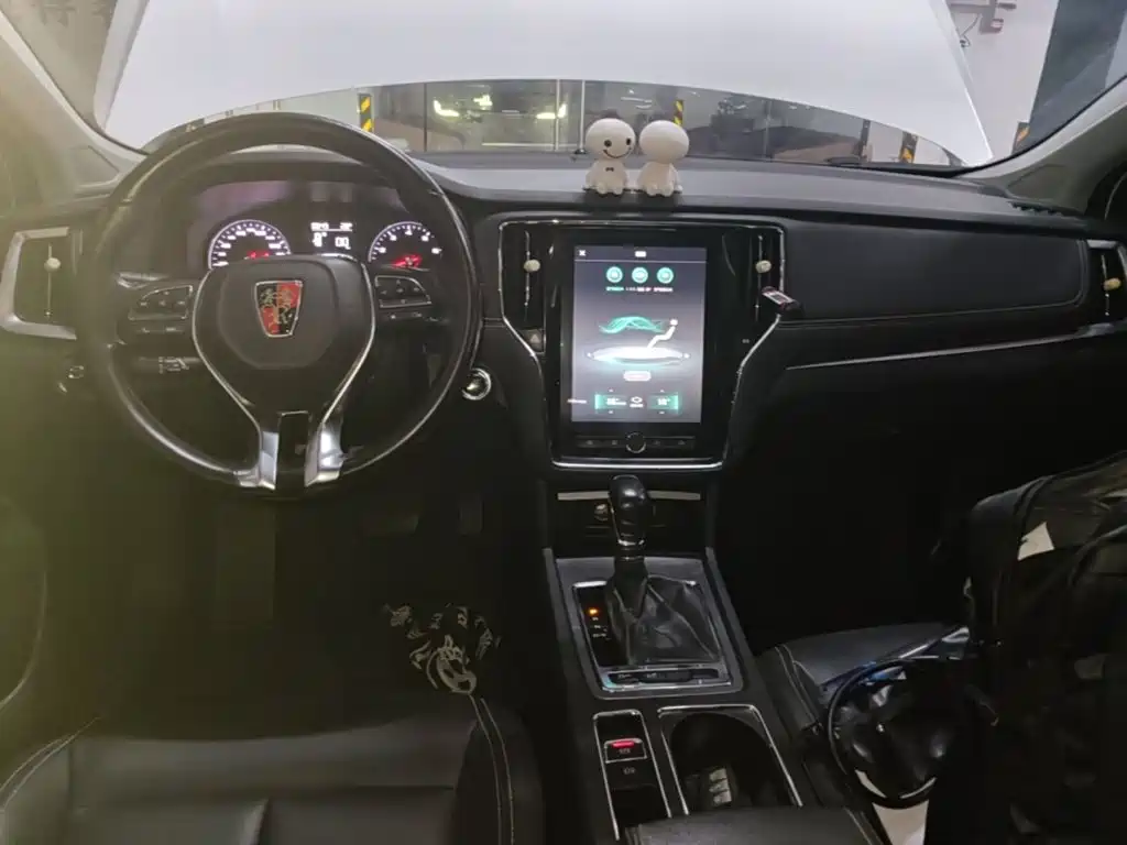 Roewe Roewe i6 Classic — миниатюра 10