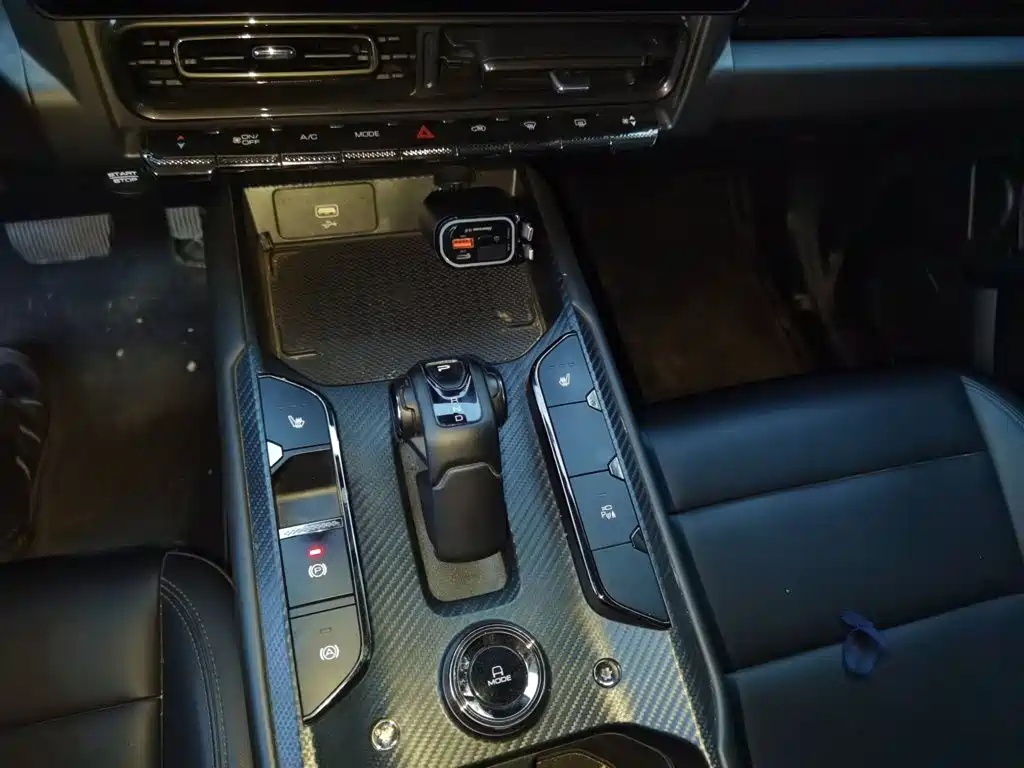 Haval Menglong New Energy — миниатюра 10