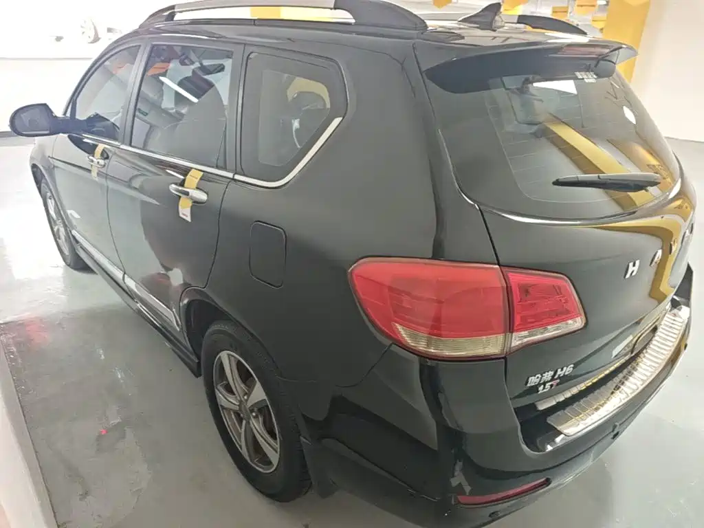 Haval H6 — миниатюра 5
