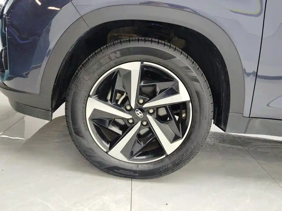 Hyundai BAIC Hyundai ix35 ix35 2021 240TGDi DCT GLS Lead
