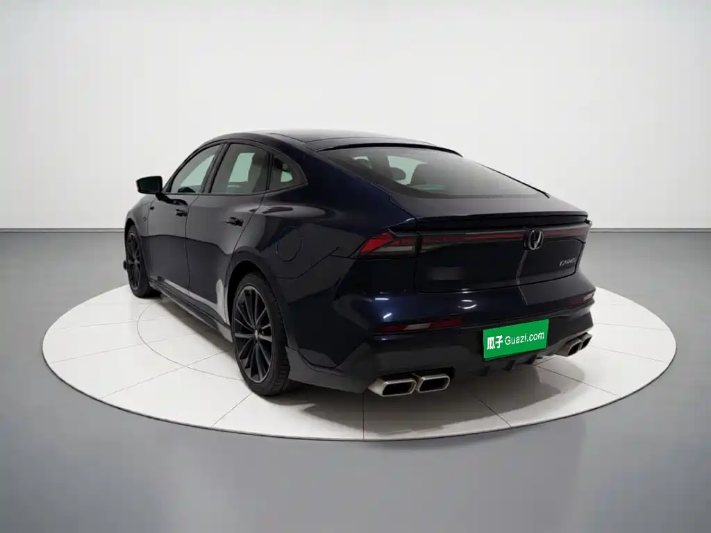 Changan UNI-V — миниатюра 4