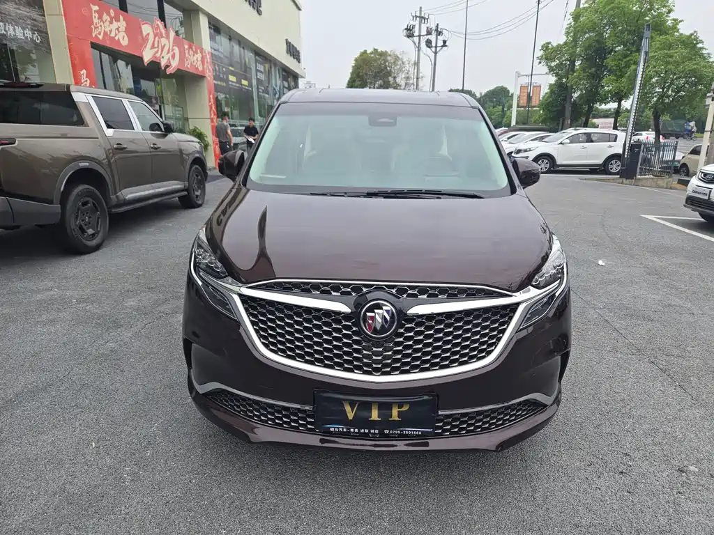 Buick GL8 2021