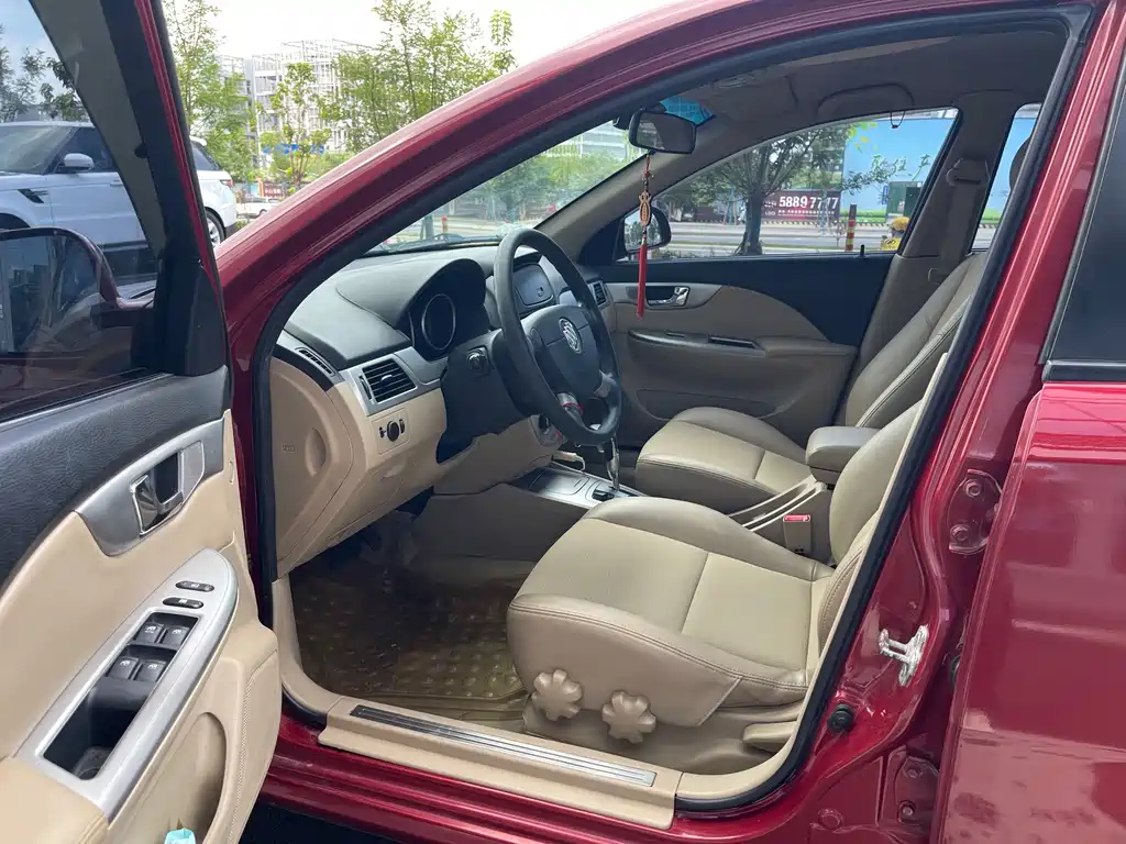 Buick Excelle — миниатюра 5