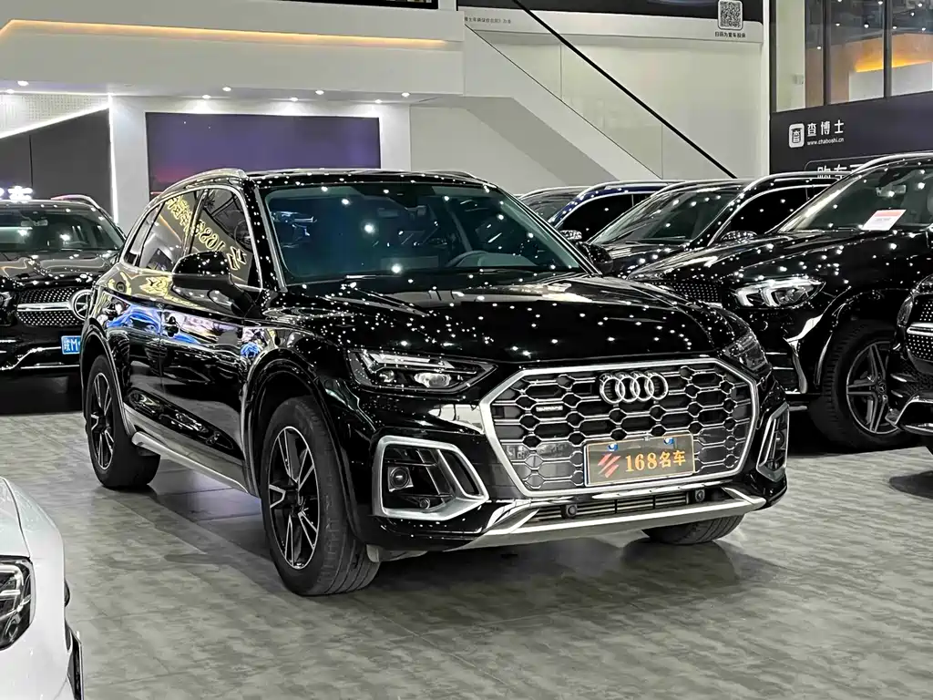 Audi Q5L 2024 40 TFSI Fashion