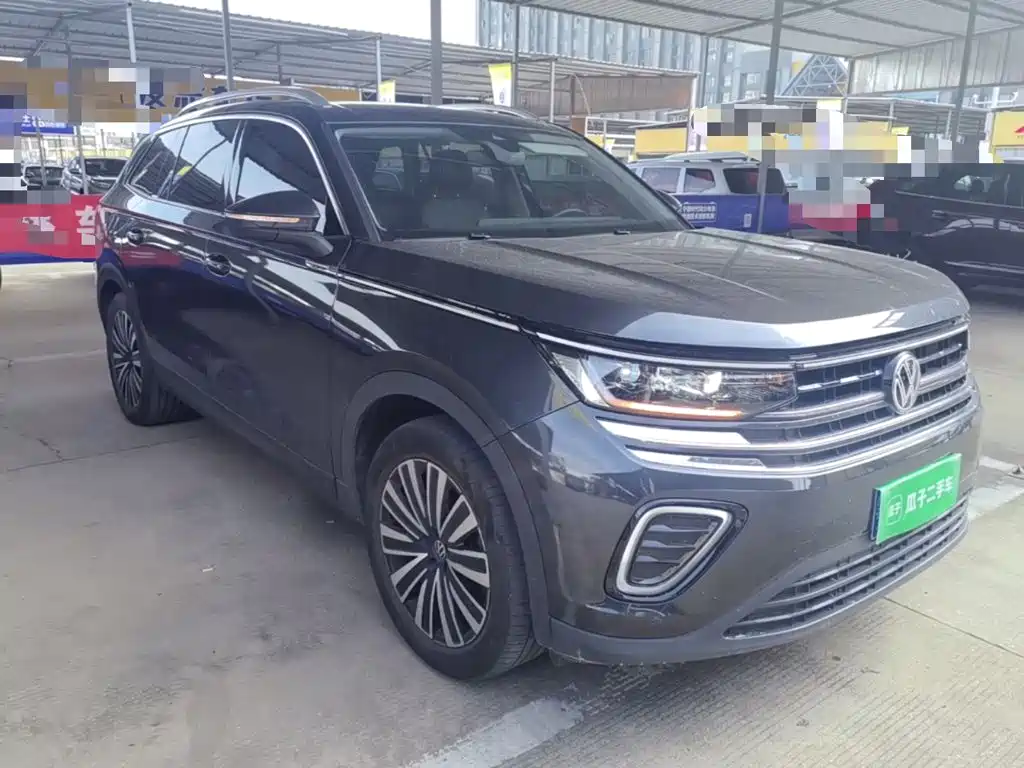 Volkswagen Tavendor — миниатюра 4