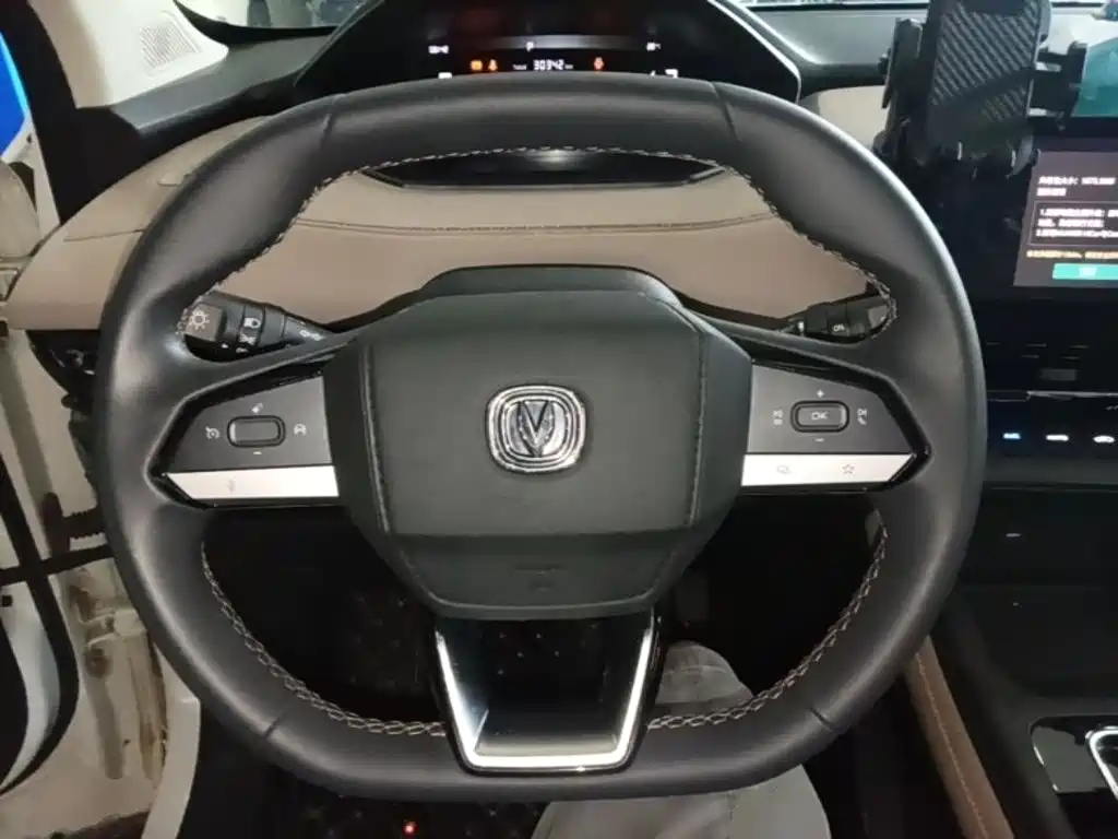 Changan CS55PLUS — миниатюра 11