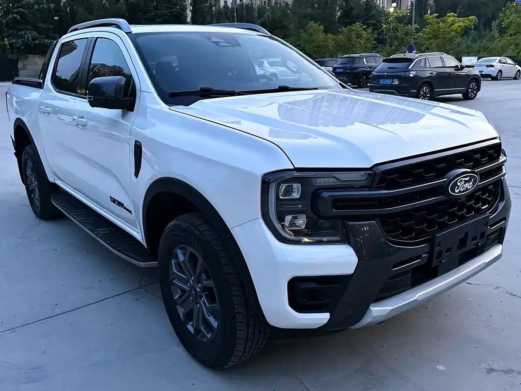 Ford Ranger — миниатюра 3