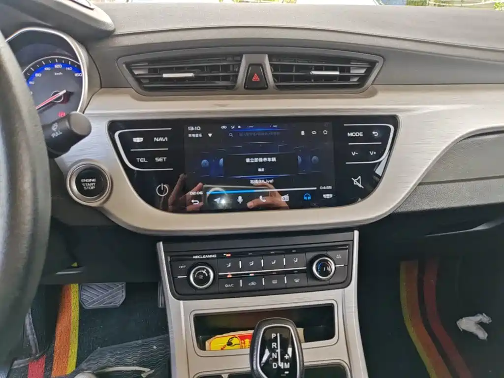 Geely Vision — миниатюра 13